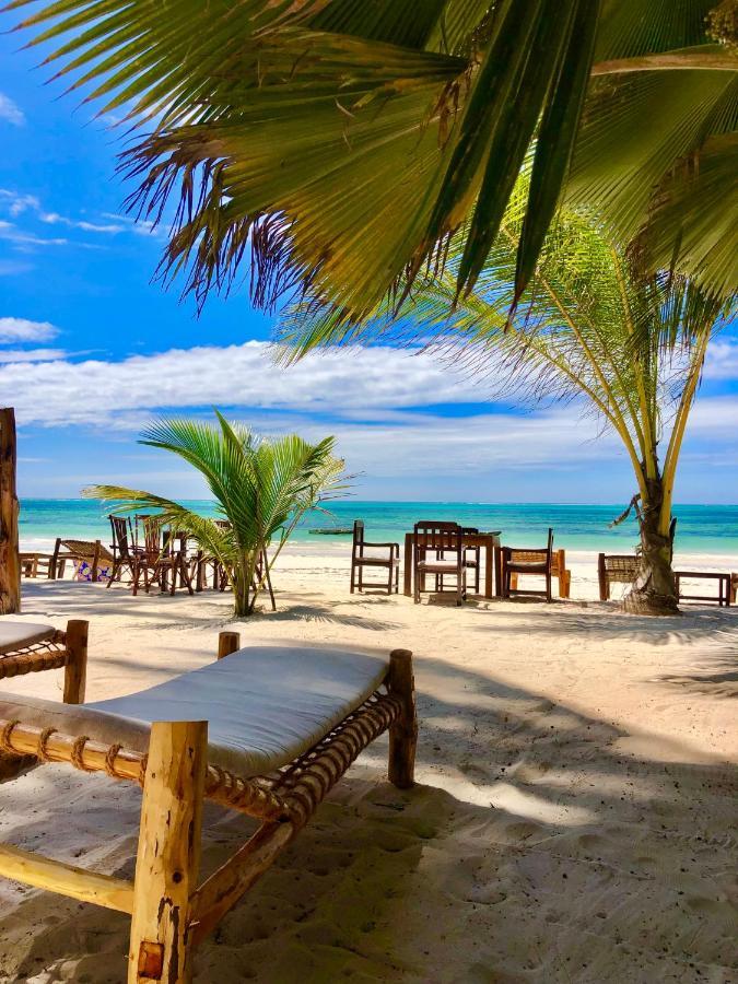 Bed and Breakfast Simba Beach Zanzibar Kiwengwa  Exterior foto