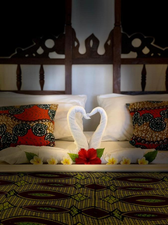 Bed and Breakfast Simba Beach Zanzibar Kiwengwa  Exterior foto