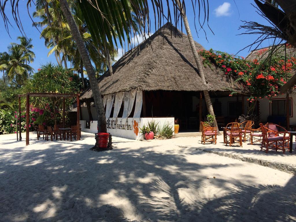 Bed and Breakfast Simba Beach Zanzibar Kiwengwa  Exterior foto