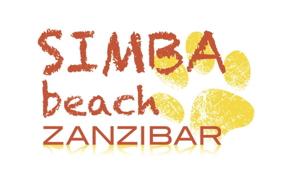 Bed and Breakfast Simba Beach Zanzibar Kiwengwa  Exterior foto