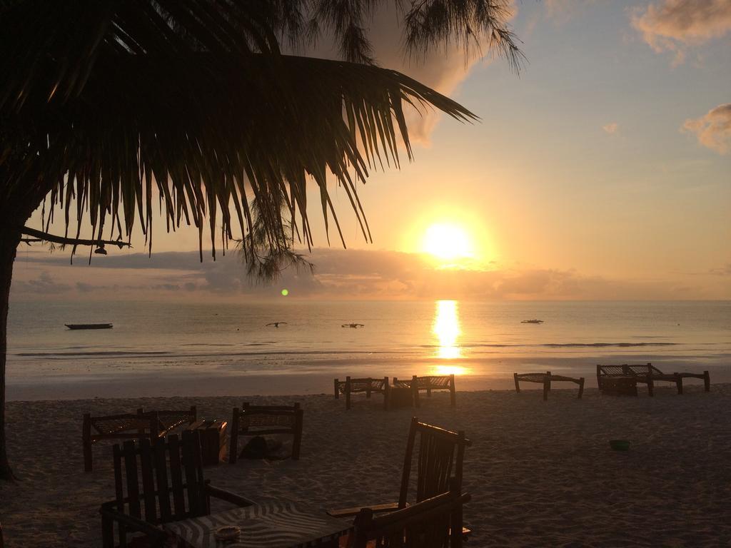 Bed and Breakfast Simba Beach Zanzibar Kiwengwa  Exterior foto