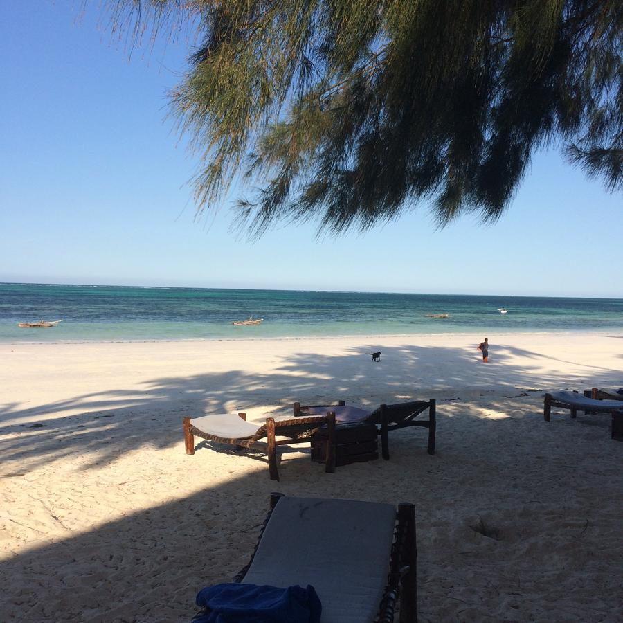 Simba Beach Zanzibar Kiwengwa  Exterior foto