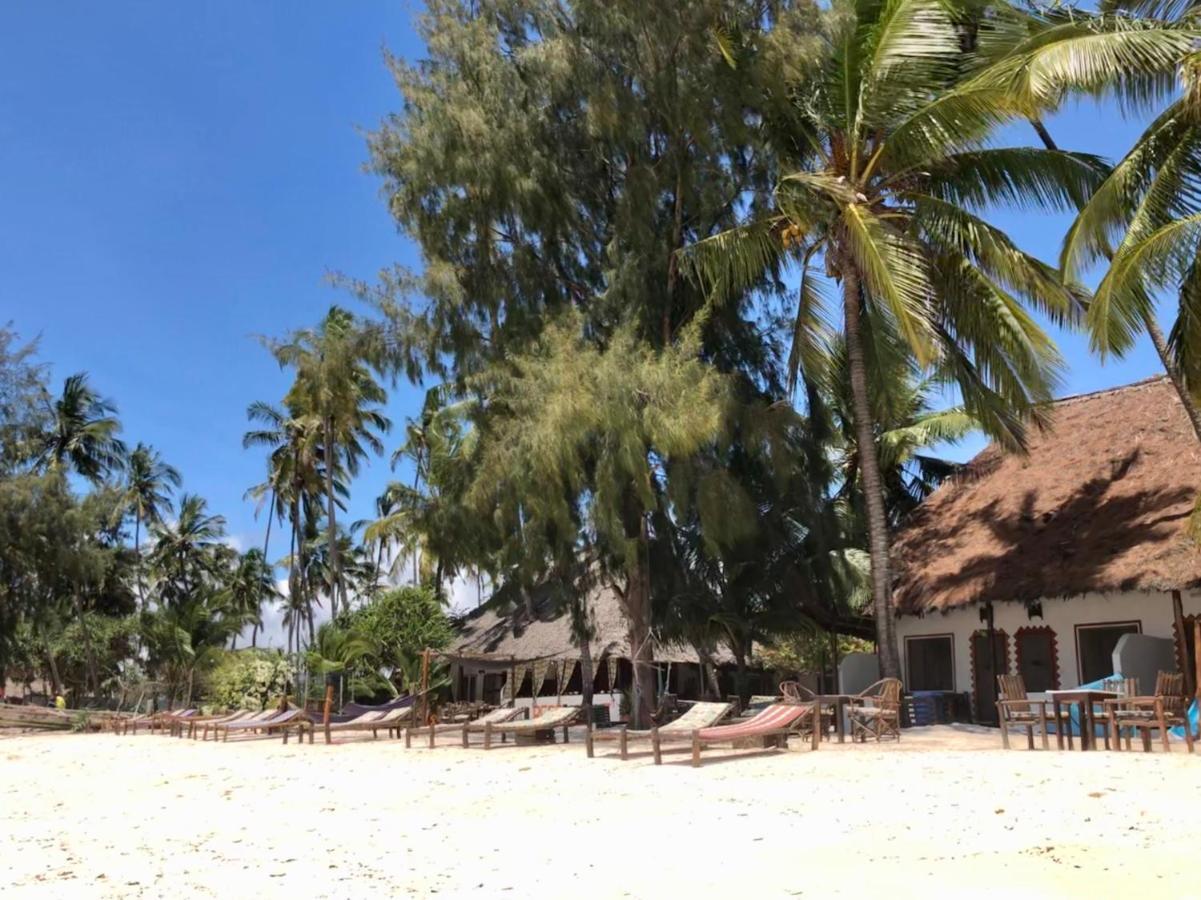 Simba Beach Zanzibar Kiwengwa  Exterior foto