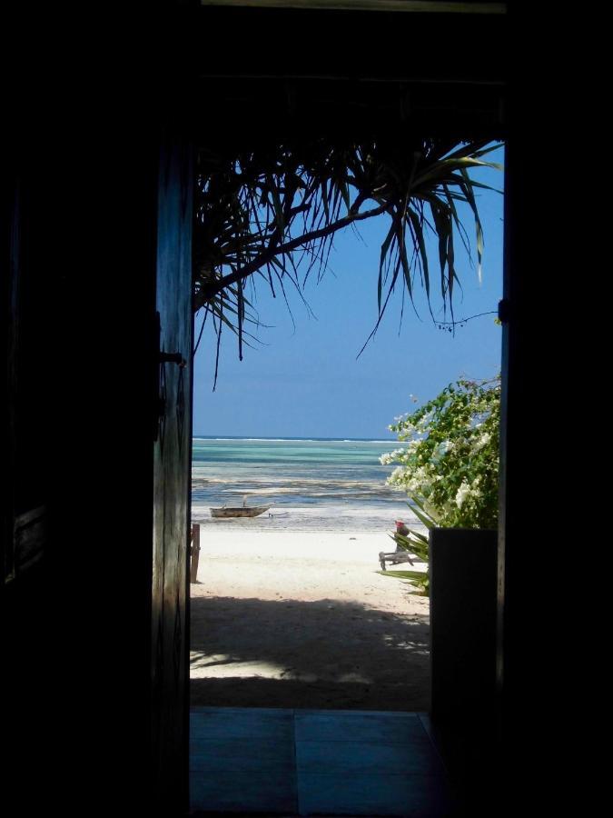 Bed and Breakfast Simba Beach Zanzibar Kiwengwa  Exterior foto