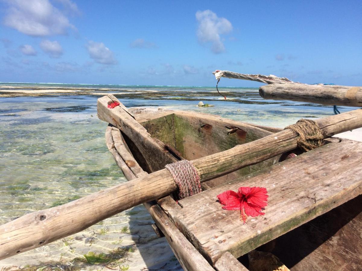 Bed and Breakfast Simba Beach Zanzibar Kiwengwa  Exterior foto